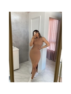 VESTIDO KENDAL - NUDE