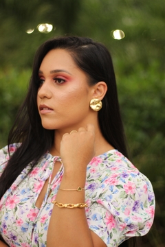 Imagem do BLUSA CREPE FLORAL