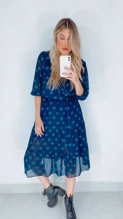 VESTIDO CARLA