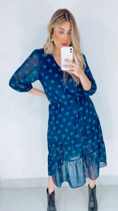 VESTIDO CARLA - comprar online