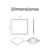 PANEL LED CUADRADO 12W 12x12cm x caja de 100U en internet