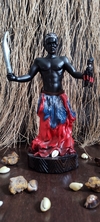 Imagem Ogum Xoroquê - Média