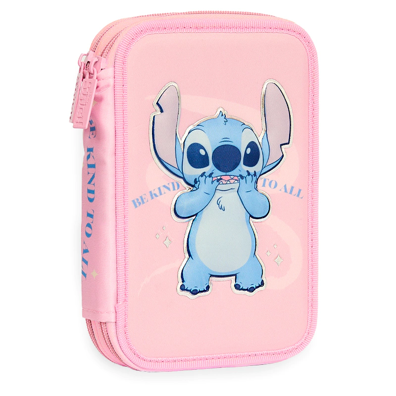 Canopla Textil 2 piso Mooving "Stitch"