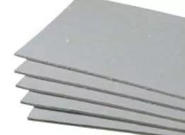 Cartón gris 2mm