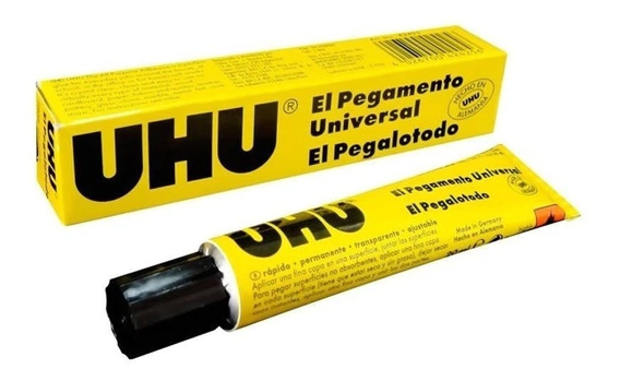Pegamento UHU universal