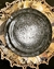 Setx8 platos playos linea BATIK GRIS - comprar online