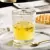 Setx6 vasos trago corto diseño SUNFLOWER - comprar online