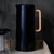 Jarra termica minimalista Black-madera - comprar online