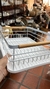 Escurridor c/ detalles madera - tienda online