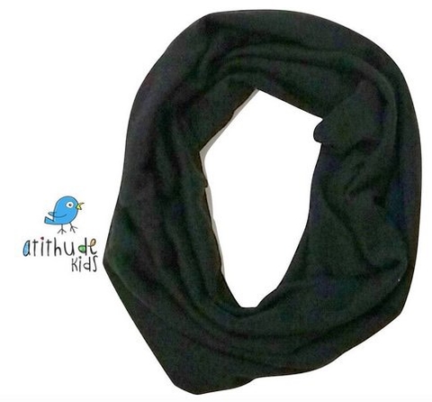 Scarf Preto - Gola