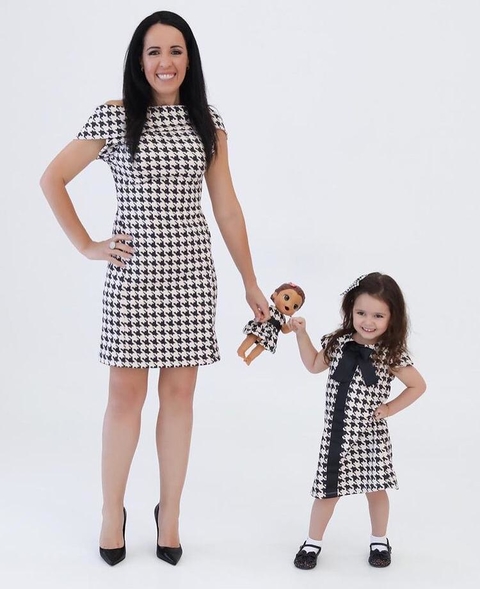 Conjunto Mariana |tal mãe tal filha