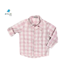 Camisa Heitor - Adulta | xadrez
