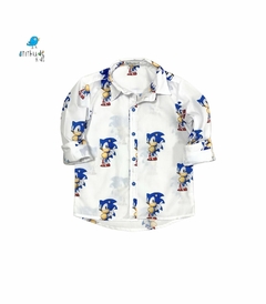 Camisa Sonic
