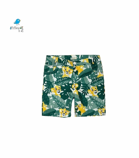 Bermuda Simba | Disney - O Rei leão | Adulto