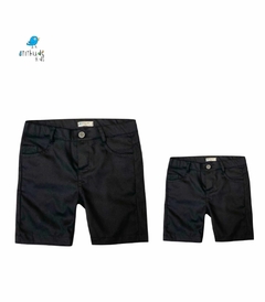 Bermuda Pablo - Preta - comprar online