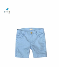 Bermuda Pablo | Azul Bebe