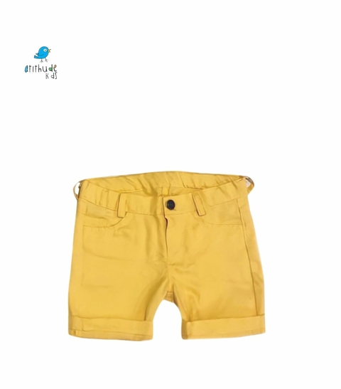 Bermuda Pablo - Amarela