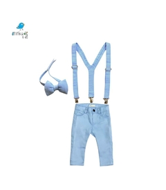 Calça Joaquim - Azul Bebê - comprar online