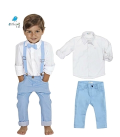 Calça Joaquim - Azul Bebê na internet