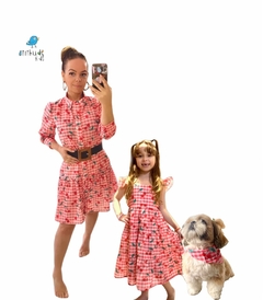 Look Inspiração Kit Família Fazendinha - comprar online