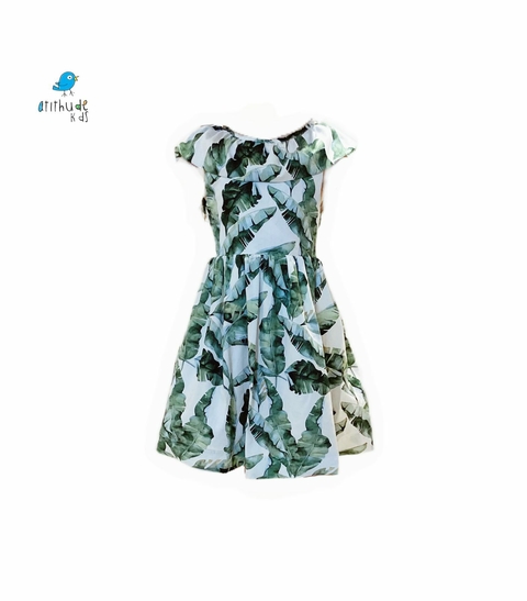 Vestido Maria/ festa