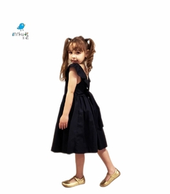 Vestido Laura - Preto na internet