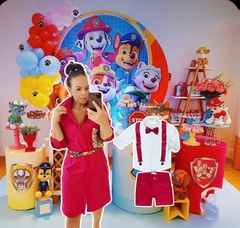 Look inspiração | FESTA PATRULHA CANINA - loja online