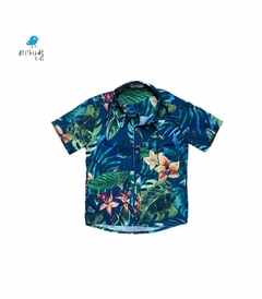 Camisa Zulu | praia