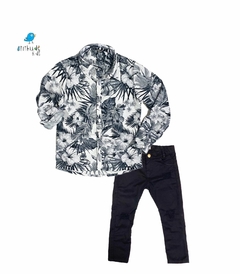 Camisa Mathias - Adulta / Praia - comprar online
