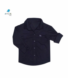 Camisa Christian - Preta