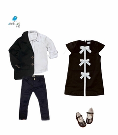 Vestido GEORGEA | P&b - comprar online
