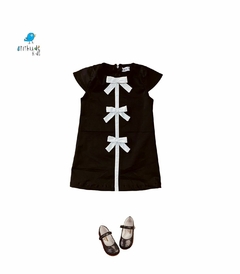 Vestido GEORGEA | P&b