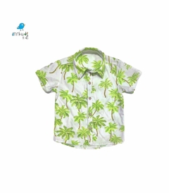 Kit camisa Taylor - Tal pai, tal filho (duas peças) | Safari - comprar online