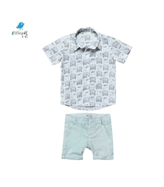 Camisa kombi - comprar online