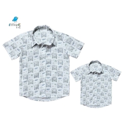 Camisa kombi na internet
