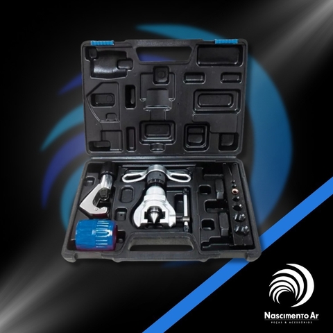 KIT FLANGEADOR EXCÊNTRICO C/ MALETA SURYHA - comprar online