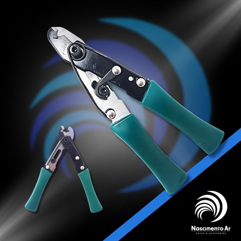 ALICATE P/ CORTAR TUBO CAPILAR CT-1104