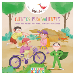 Cuentos para valientes - comprar online