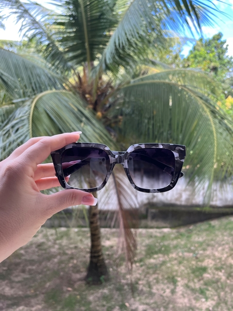 Óculos de sol Drica - tartaruga