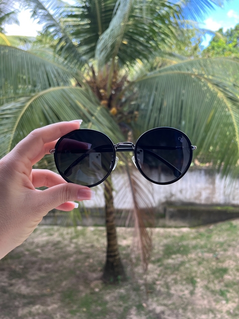 Óculos de sol Carla - black