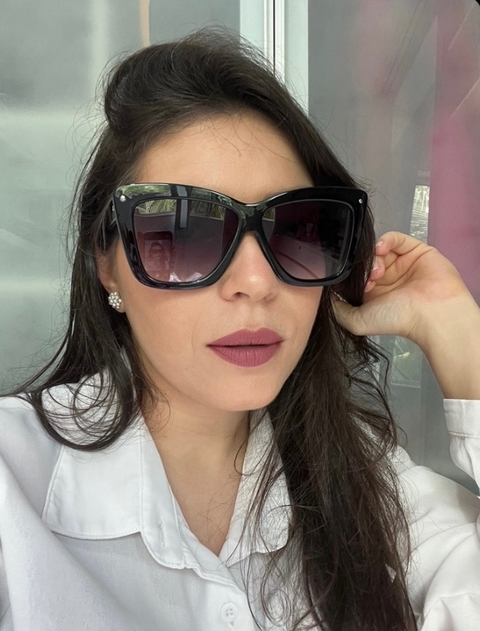 Óculos de sol Gilmara - black