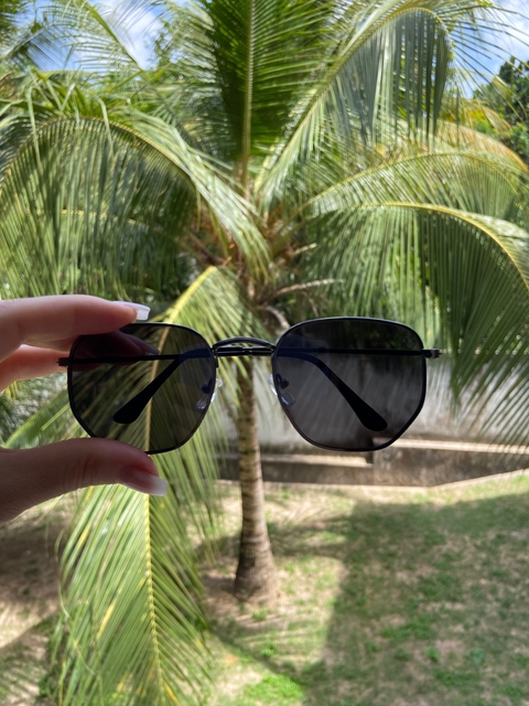 Óculos de sol Rio - Preto