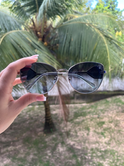 Óculos de sol Ed - verde