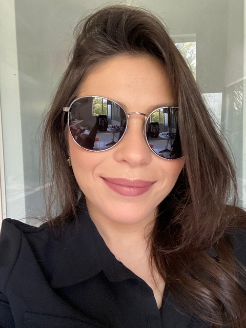 Óculos de sol Nanda