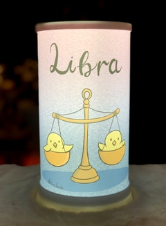 Luminária Signo Libra - 25cm