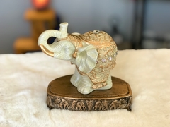 Elefante (12cm) - Coleção Gold - comprar online