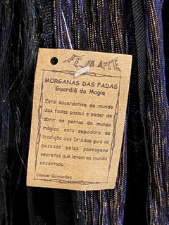 Bruxa Morgana - Guardiã da Magia (60cm) na internet