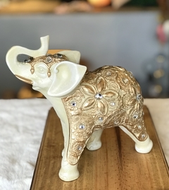Elefante (18cm) - Coleção Gold na internet
