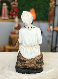 Preta Velha (35cm) - O Mago das Artes