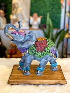 Elefante Indiano (29cm) - color - comprar online